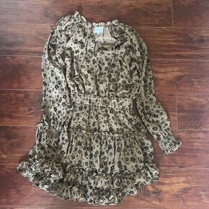 Skylar and Madison mini dress